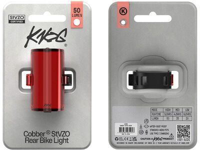 Knog Cobber StVZO, black - Bild 8