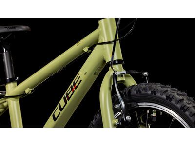 Cube Acid 200, lightolive´n´orange - Bild 6