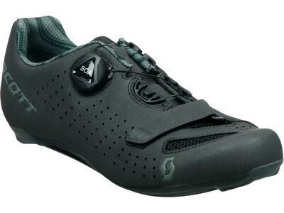 Scott Road Comp Boa W's Shoe, dark grey/light green