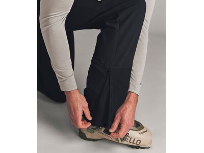 Ortovox Ortler Softshell Pants M, black raven - Bild 9