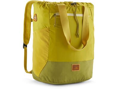 Patagonia Terravia Tote Pack graze green