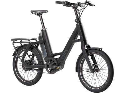 QiO Compact PE, night black matt - Bild 2