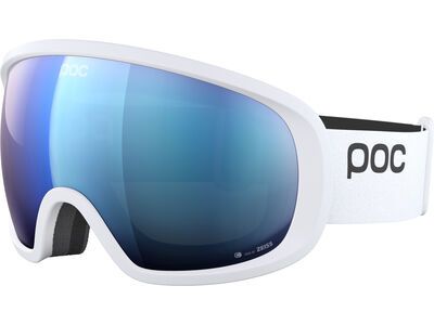 POC Fovea, Clarity Hi. Int. Partly Sunny Blue / hydrogen white