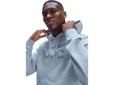 POC Hood, grey melange - Bild 4