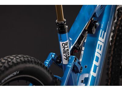 Cube Stereo Hybrid One77 HPC AT 800, actionteam - Bild 3