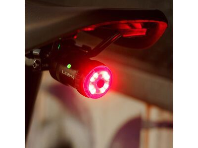 Lezyne Saddle Ai Alert StVZO - Bild 9