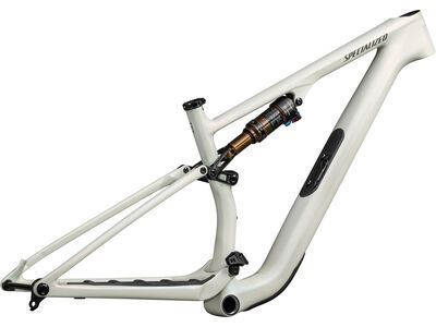 Specialized Epic 8 Evo Pro Frameset, white/fog tint/smoke - Bild 3