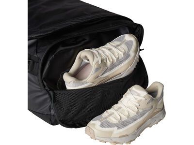 The North Face Base Camp Voyager Duffel 62L, tnf black/asphalt grey - Bild 5