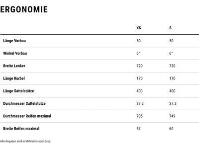 Cube Phenix C:62 Rookie SLX 29, teamline - Bild 14