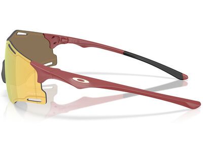 Oakley Cybr Zero Cyber Collection, Prizm 24k / matte iron red - Bild 9