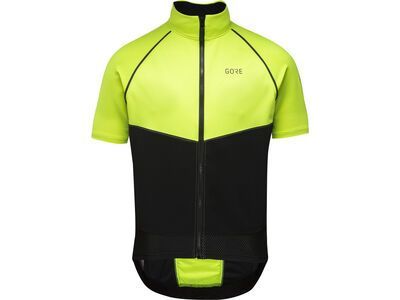 GOREWEAR Phantom Windstopper Jacke Herren, neon yellow/black - Bild 4
