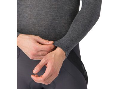 Castelli Flanders 2 High Neck Warmer, melange gray - Bild 3