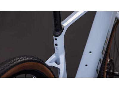 Cube Nuroad Hybrid C:62 SLX 400X, iceblue´n´prism - Bild 4