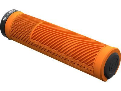 Syncros AM Lock-On Grips M, acid orange - Bild 1