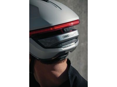 Abus Hyp-E, gleam silver - Bild 10