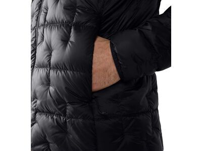 Haglöfs Hede Down Hood Men, true black - Bild 9