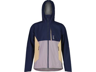 Maloja WolanM. smoky purple multi