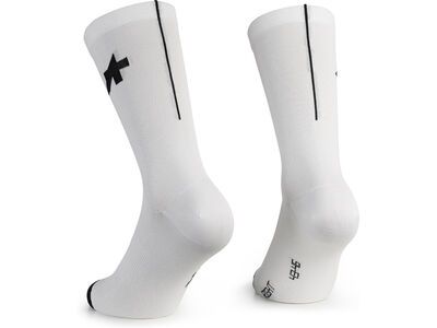 Assos R Socks S9 Twin Pack, white series - Bild 2