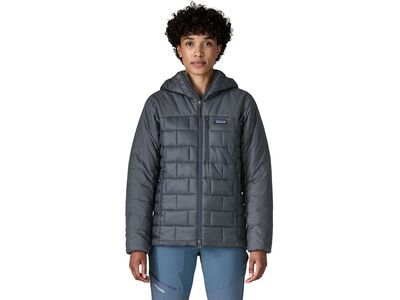 Patagonia Women's Hi-Loft Nano Puff Hoody, smolder blue - Bild 2