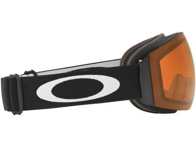 Oakley Flight Deck M, Prizm Snow Persimmon / matte black - Bild 4