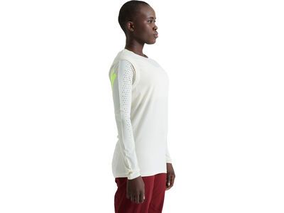 Specialized Gravity Race Long Sleeve Jersey, birch white - Bild 3