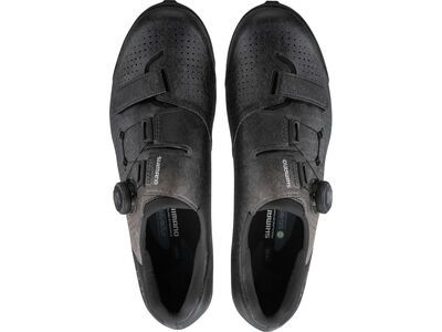 Shimano SH-RX801 Gravel, black - Bild 3