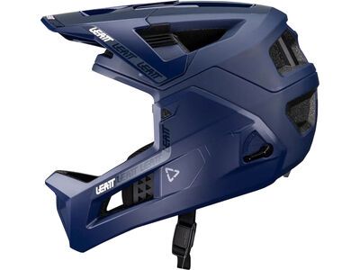 Leatt Helmet MTB Enduro 4.0, blue - Bild 2