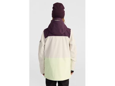 O’Neill Utility Pro Hybrid Jacket Women, atmosphere colour block - Bild 8