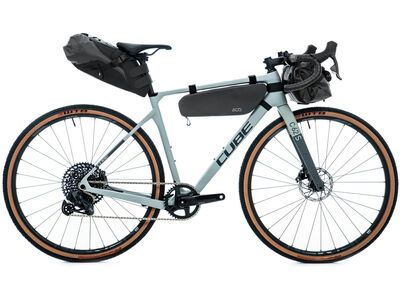 Cube Acid Rahmentasche Pack Pro 2, black - Bild 7