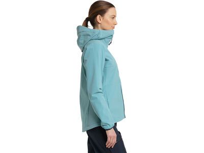 Haglöfs Discover Touring Jacket Women, frost blue - Bild 5