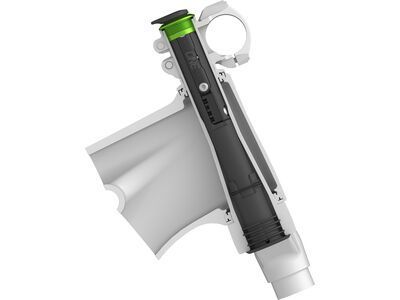 OneUp Components EDC Threaded Top Cap, red - Bild 5