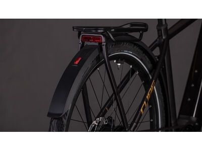 Cube Kathmandu Hybrid Comfort SLX 800, solareclipse´n´gold - Bild 6