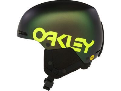 Oakley Mod1 Pro Colorshift, silver/green fp - Bild 4