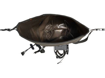 ORTLIEB Handlebar-Pack 15 L, dark sand - Bild 4