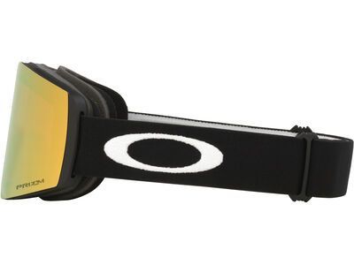Oakley Fall Line M, Prizm Snow 24k Iridium / matte black - Bild 4