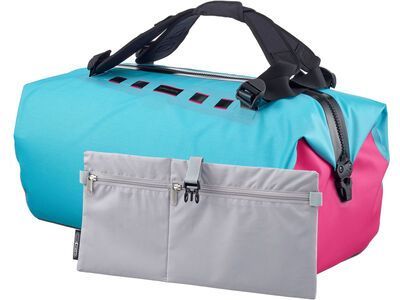 ORTLIEB Duffle Lite Cyber 60 L, blue/pink - Bild 5