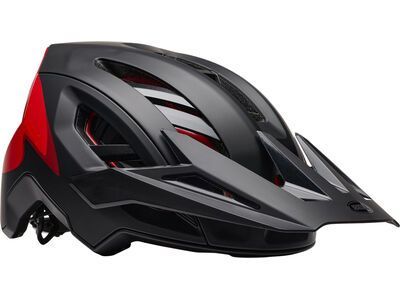Bell 5Fifty Spherical Fluid black/red