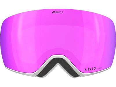 Giro Article II W, Vivid Pink / rails white - Bild 2