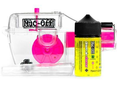 Muc-Off X-3 Dirty Chain Machine inkl. 75 ml Bio Drivetrain Cleaner - Bild 2