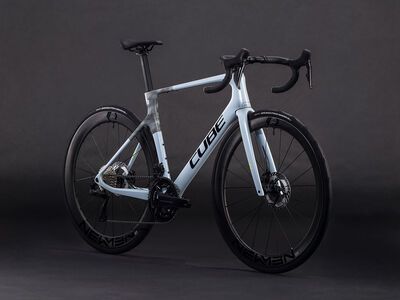 Cube Agree C:62 Race, glacier´n´black - Bild 2