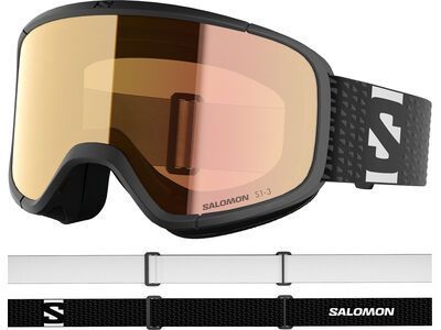 Salomon Aksium 2.0, Photochromic Red / black - Bild 5