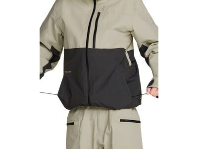 Volcom L Gore-Tex Jacket, dark grey - Bild 7