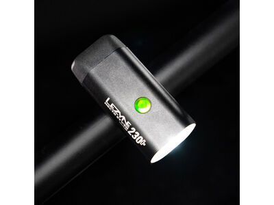 Lezyne Hecto StVZO 230+, black - Bild 4