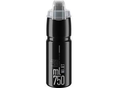 Elite Jet Plus - 750 ml schwarz-grau