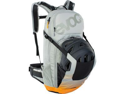 Evoc FR Enduro E-Ride 16, stone/bright orange - Bild 4