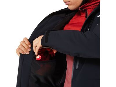 Oakley Canopy Insulated Jacket, blackout - Bild 7