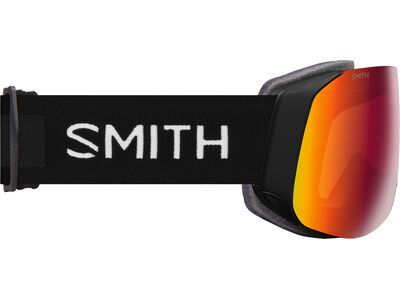 Smith 4D Mag S, ChromaPop Sun Red Mirror / black - Bild 4