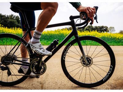 Specialized Roval Alpinist CLX II - 700C / 12x142 mm, satin carbon/gloss white - Bild 10