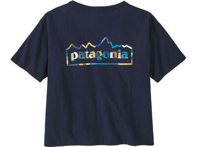 Patagonia Women's Unity Fitz Easy Cut Responsibili-Tee, new navy - Bild 2