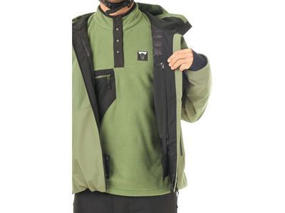Picture Goods Jkt, olivine - Bild 14
